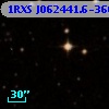 1RXS J062441.6-360603