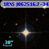 1RXS J062516.7-342211