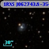 1RXS J062743.8-354033