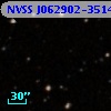 NVSS J062902-351451
