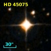 HD  45075