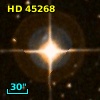 HD  45268