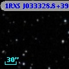 1RXS J033328.8+390720