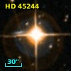 HD  45244