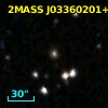 1RXS J033601.4+401734
