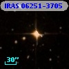 IRAS 06251-3705