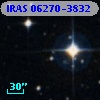 IRAS 06270-3832