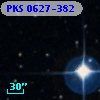PKS 0627-382