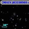 2MASX J03330988+4046157
