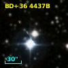 BD+36  4437B