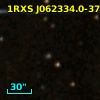 1RXS J062334.0-370138