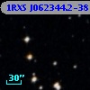 1RXS J062344.2-381209