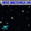 1RXS J062349.3-382953