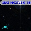 1RXS J062517.6-384859