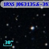 1RXS J063135.6-382950