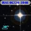 IRAS 06224-3940