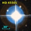 HD  45501