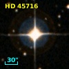HD  45716