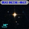 IRAS 06236-4017