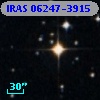 IRAS 06247-3915