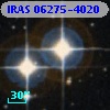 IRAS 06275-4020