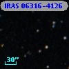 IRAS 06316-4126