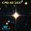 CPD-40  1037