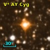 V* AY Cyg