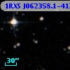 1RXS J062358.1-412819