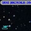 1RXS J062836.8-394302
