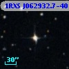 1RXS J062932.7-401318
