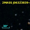 1RXS J063238.9-404751