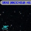 1RXS J063243.0-412124