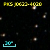 PKS J0623-4028