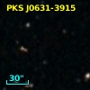 PKS J0631-3915