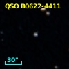 QSO B0622-4411