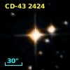 CD-43  2424