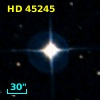 HD  45245