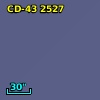 CD-43  2527
