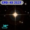 CPD-43  2527