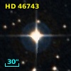 HD  46743
