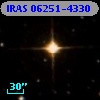 IRAS 06251-4330