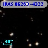 IRAS 06283-4322