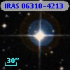 IRAS 06310-4213