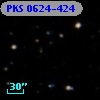 PKS 0624-424