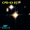CPD-43   877