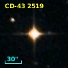 CD-43  2519