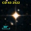 CD-43  2522