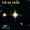 CD-43  2539