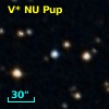 V* NU Pup